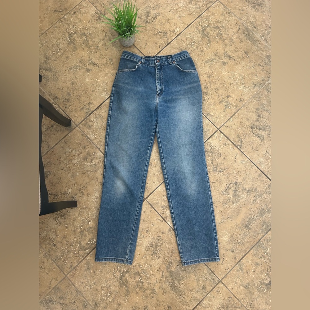 Vintage Levi’s misses jeans